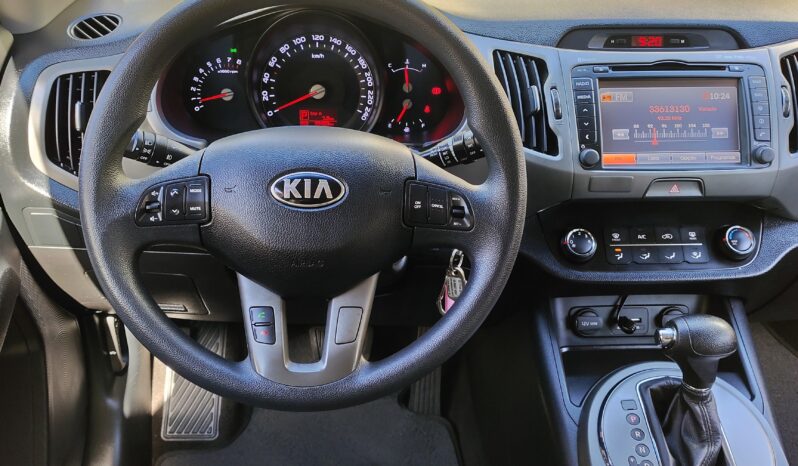 SPORTAGE LX2 2.0 AT 2016 completo