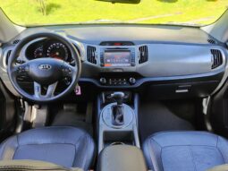 SPORTAGE LX2 2.0 AT 2016 completo