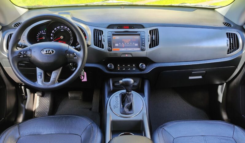 SPORTAGE LX2 2.0 AT 2016 completo