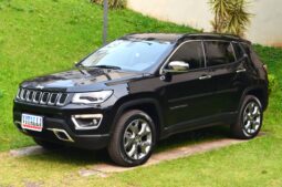 COMPASS LIMITED 2.0 4X4 TB DIESEL AT 2018