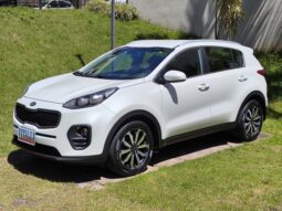 SPORTAGE LX2 2.0 AT 2018