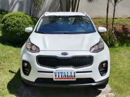 SPORTAGE LX2 2.0 AT 2018