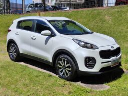 SPORTAGE LX2 2.0 AT 2018