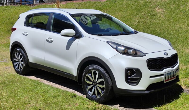 SPORTAGE LX2 2.0 AT 2018 completo