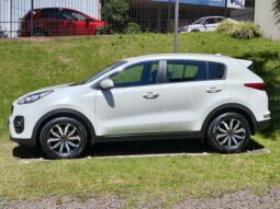 SPORTAGE LX2 2.0 AT 2018