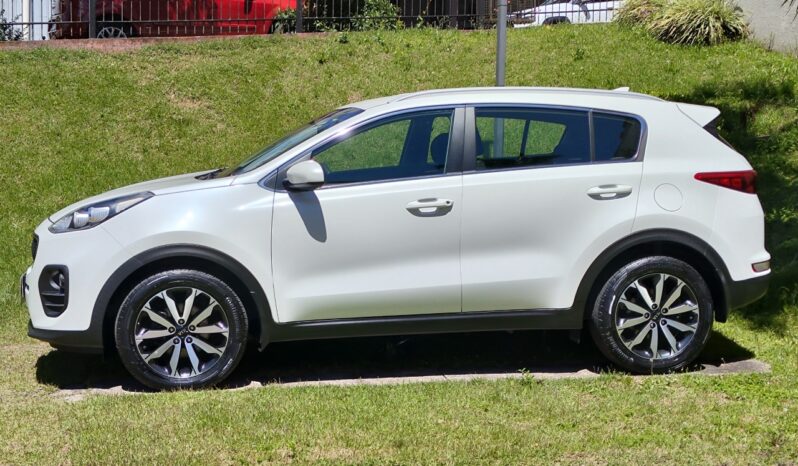 SPORTAGE LX2 2.0 AT 2018 completo