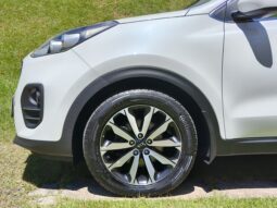 SPORTAGE LX2 2.0 AT 2018