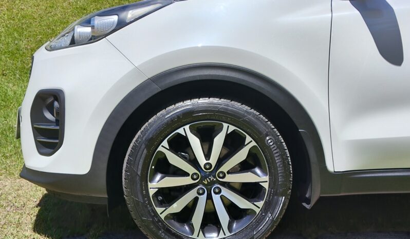 SPORTAGE LX2 2.0 AT 2018 completo