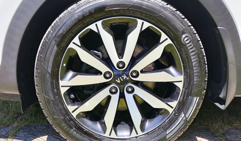 SPORTAGE LX2 2.0 AT 2018 completo