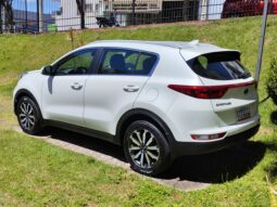 SPORTAGE LX2 2.0 AT 2018 completo