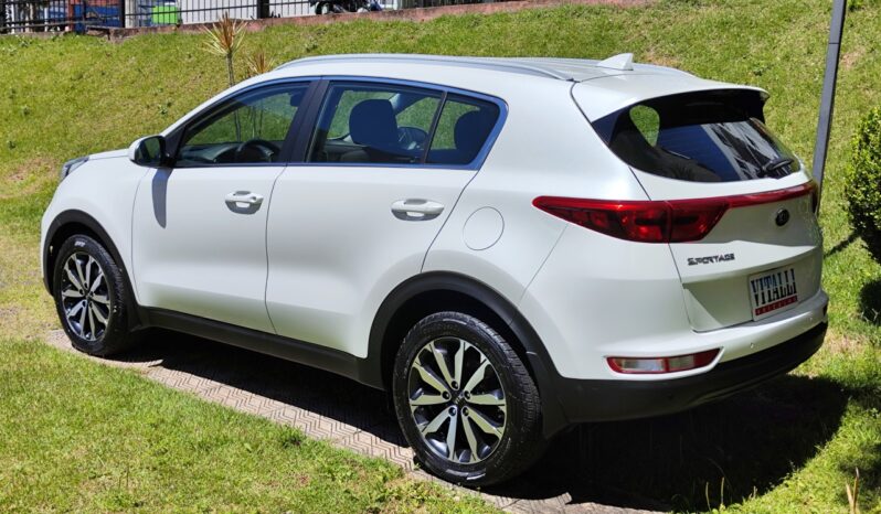 SPORTAGE LX2 2.0 AT 2018 completo