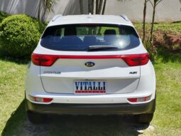 SPORTAGE LX2 2.0 AT 2018 completo