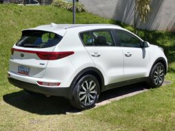 SPORTAGE LX2 2.0 AT 2018 completo