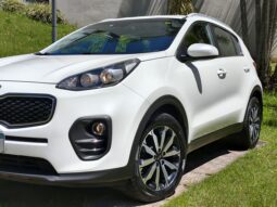 SPORTAGE LX2 2.0 AT 2018 completo