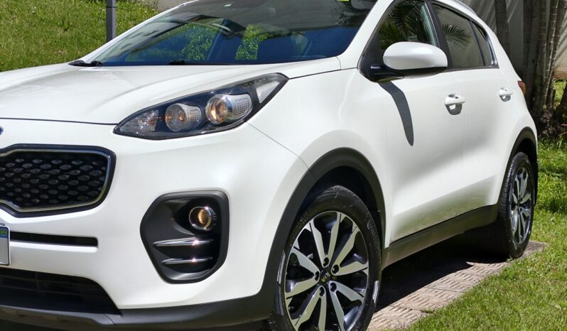 SPORTAGE LX2 2.0 AT 2018 completo