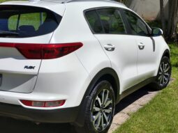 SPORTAGE LX2 2.0 AT 2018 completo