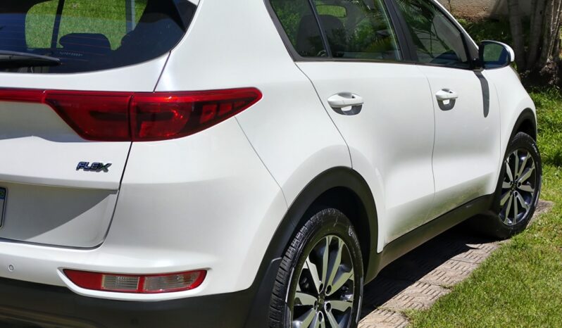 SPORTAGE LX2 2.0 AT 2018 completo