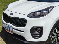 SPORTAGE LX2 2.0 AT 2018 completo