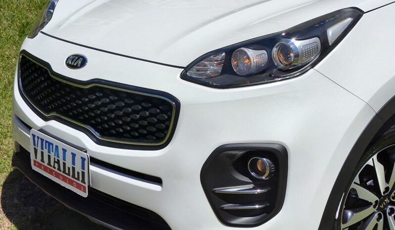 SPORTAGE LX2 2.0 AT 2018 completo