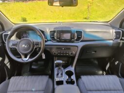 SPORTAGE LX2 2.0 AT 2018 completo