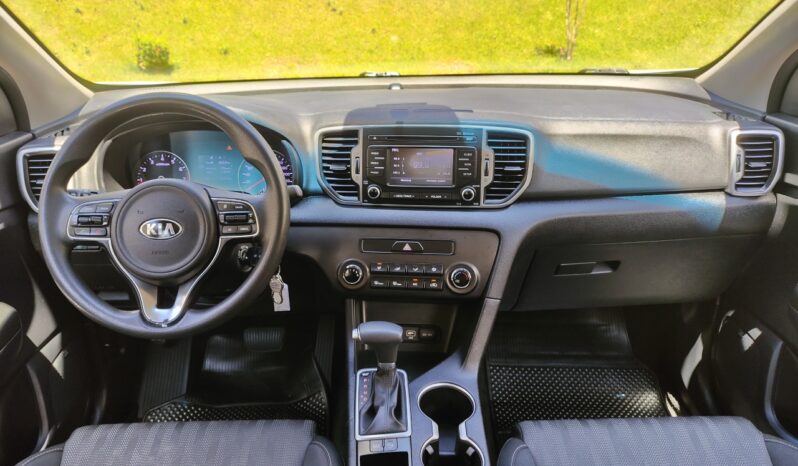 SPORTAGE LX2 2.0 AT 2018 completo