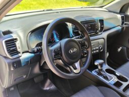 SPORTAGE LX2 2.0 AT 2018 completo