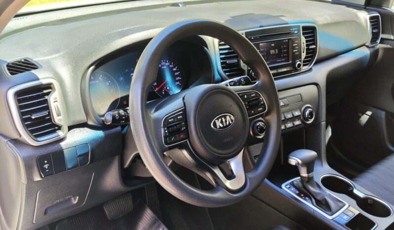 SPORTAGE LX2 2.0 AT 2018 completo