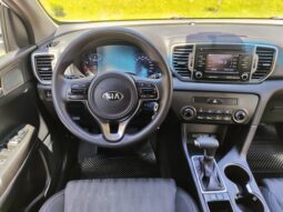 SPORTAGE LX2 2.0 AT 2018 completo