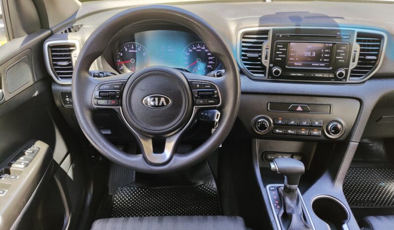 SPORTAGE LX2 2.0 AT 2018 completo