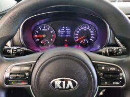 SPORTAGE LX2 2.0 AT 2018 completo