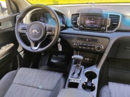 SPORTAGE LX2 2.0 AT 2018 completo