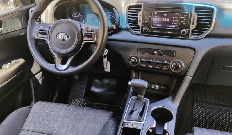 SPORTAGE LX2 2.0 AT 2018 completo