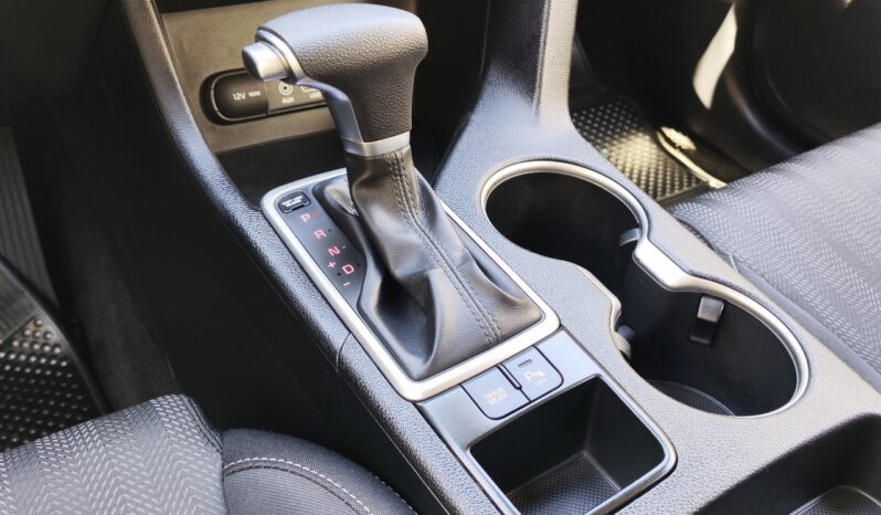 SPORTAGE LX2 2.0 AT 2018 completo