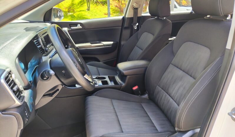 SPORTAGE LX2 2.0 AT 2018 completo
