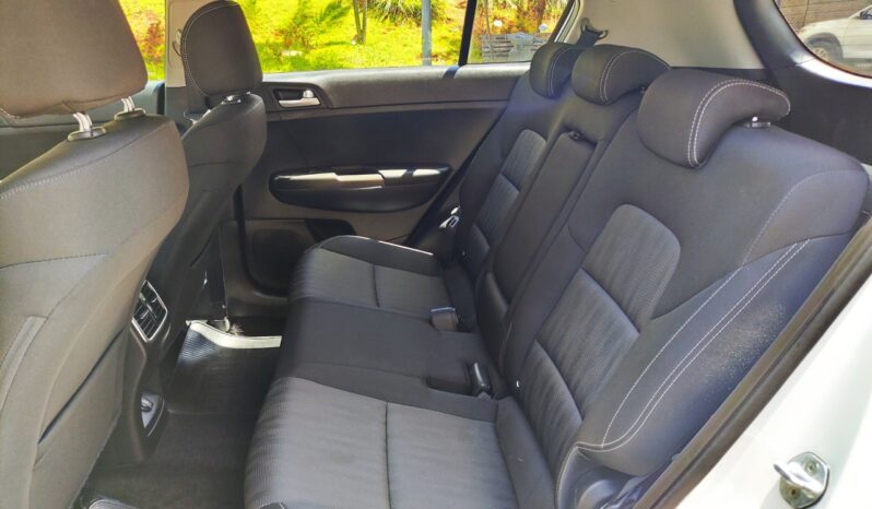 SPORTAGE LX2 2.0 AT 2018 completo