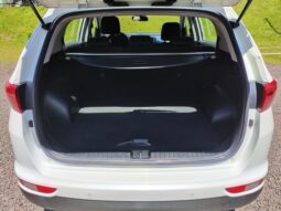 SPORTAGE LX2 2.0 AT 2018 completo