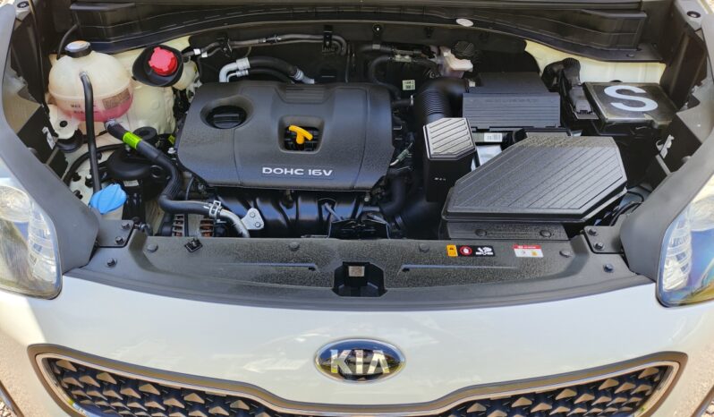 SPORTAGE LX2 2.0 AT 2018 completo