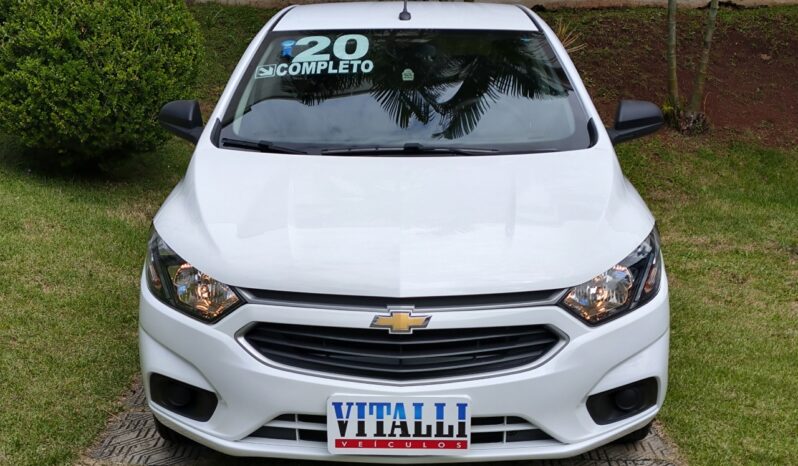 ONIX JOY 1.0 2020 completo