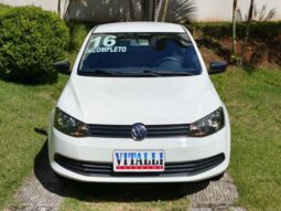 GOL SPECIAL 1.0 8V 2016