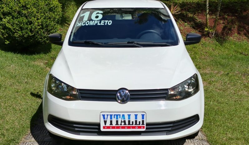 GOL SPECIAL 1.0 8V 2016 completo
