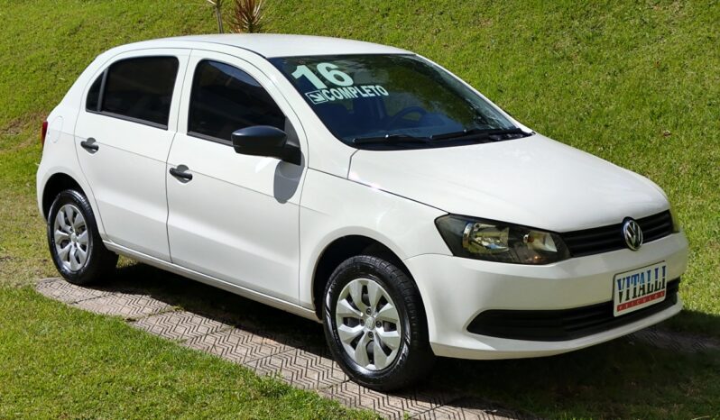 GOL SPECIAL 1.0 8V 2016 completo