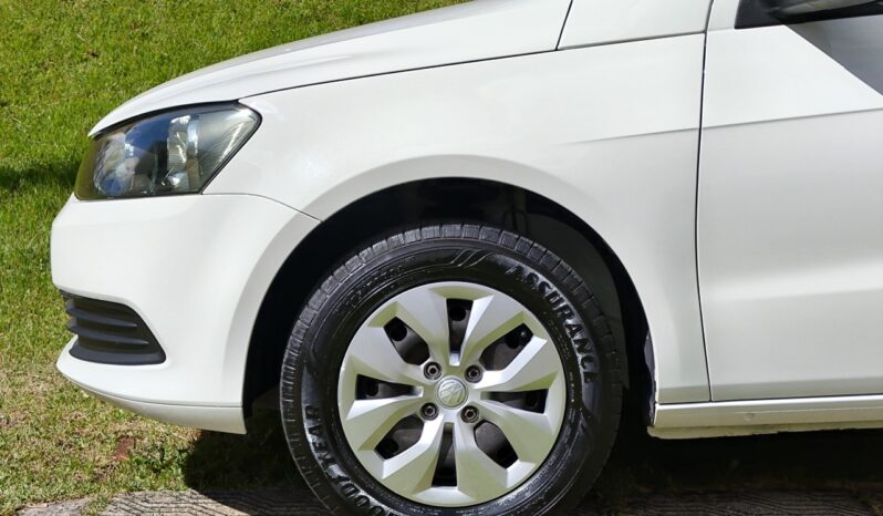 GOL SPECIAL 1.0 8V 2016 completo