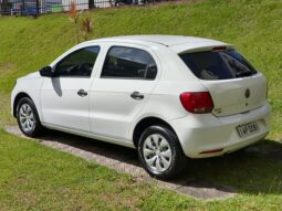GOL SPECIAL 1.0 8V 2016 completo