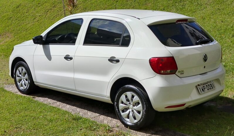 GOL SPECIAL 1.0 8V 2016 completo