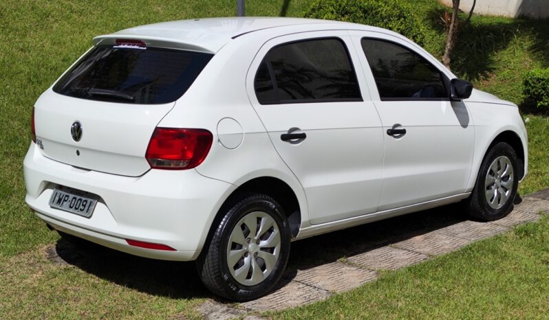 GOL SPECIAL 1.0 8V 2016 completo
