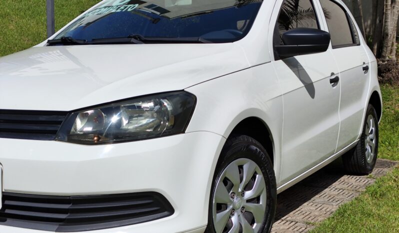 GOL SPECIAL 1.0 8V 2016 completo