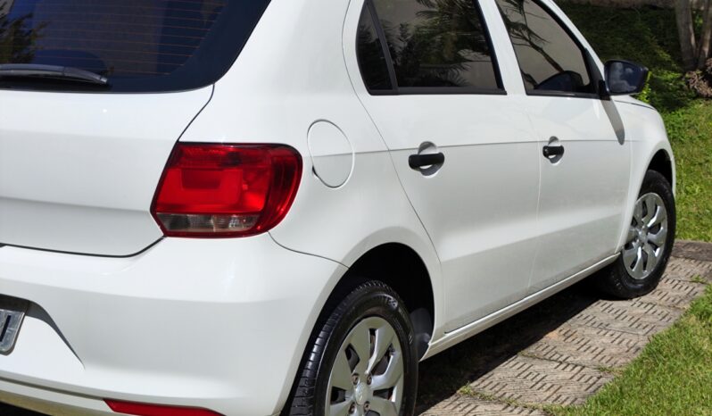 GOL SPECIAL 1.0 8V 2016 completo