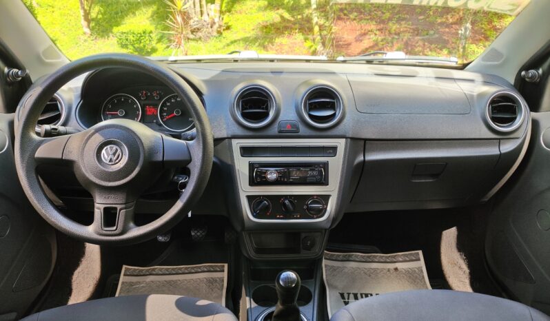 GOL SPECIAL 1.0 8V 2016 completo