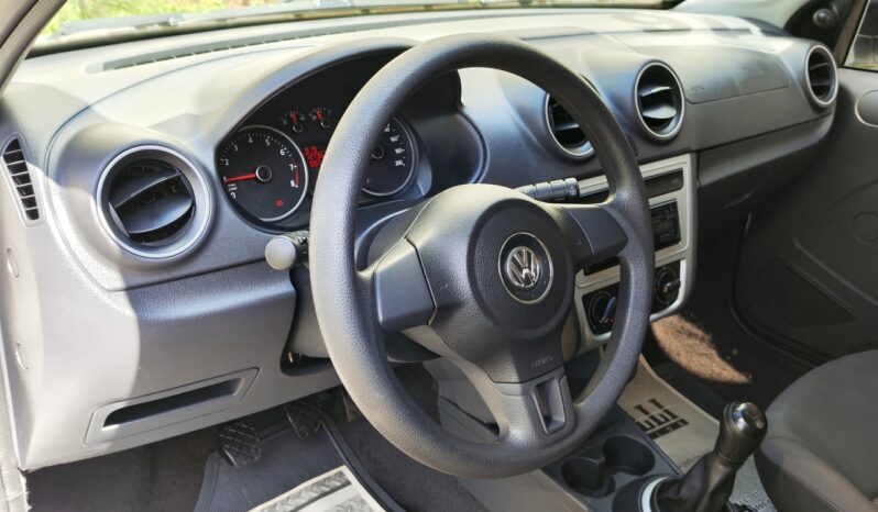 GOL SPECIAL 1.0 8V 2016 completo