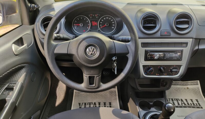 GOL SPECIAL 1.0 8V 2016 completo